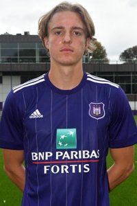 Sebastiaan Bornauw 2017-2018