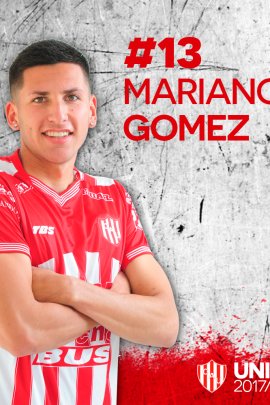Mariano Gómez 2017-2018