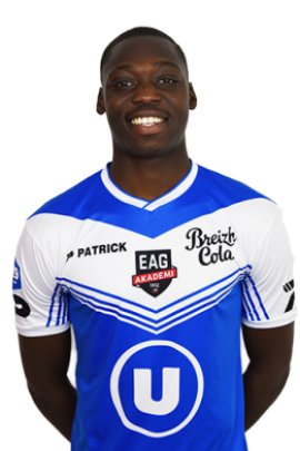 Dominique Youfeigane 2017-2018