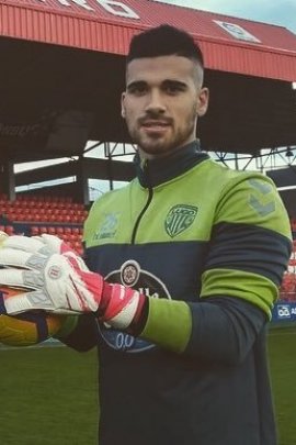 Pablo Cacharrón 2017-2018