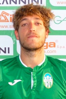 Massimiliano Trillini 2017-2018