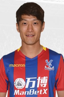 Chung-yong Lee 2017-2018