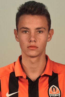 Stanislav Biblyk 2017-2018