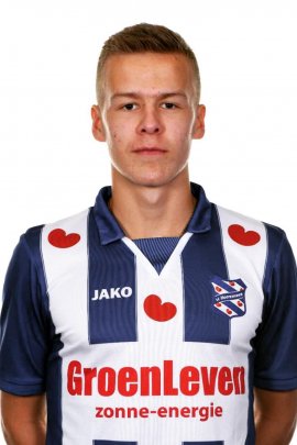 Birkir Heimisson 2017-2018
