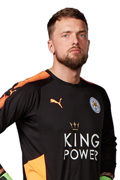 Ben Hamer 2017-2018