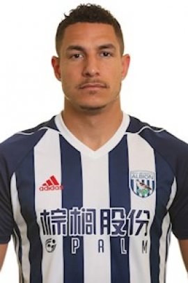 Jake Livermore Stats et palmarès 24/25