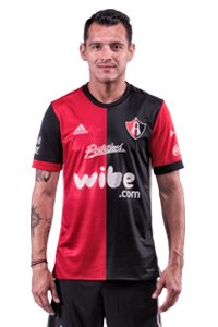 Daniel Arreola 2017-2018