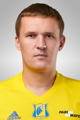 Aleksandr Bukharov 2017-2018