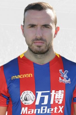 Jordon Mutch 2017-2018