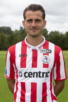 Paco van Moorsel 2017-2018