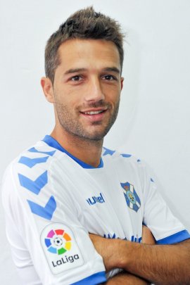 Aitor Sanz 2017-2018