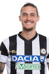 Gabriele Angella 2017-2018