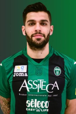 Francesco Bombagi 2017-2018