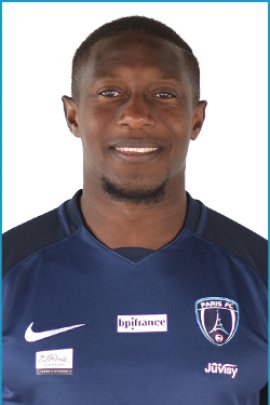 Ousmane Sidibé 2017-2018