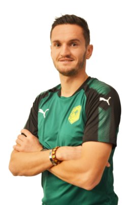 Daniel Mojsov 2017-2018