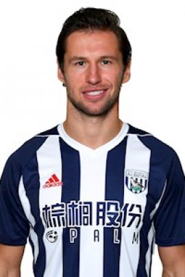 Grzegorz Krychowiak 2017-2018