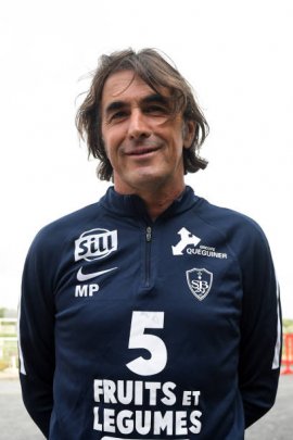 Michel Padovani 2017-2018