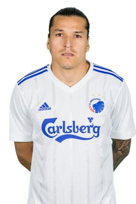 Federico Santander 2017-2018