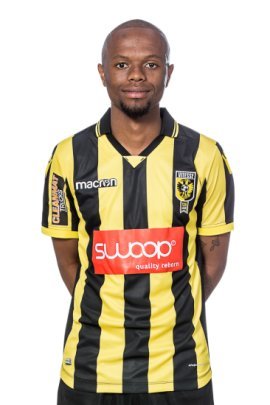 Thulani Serero 2017-2018