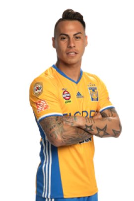 Eduardo Vargas 2017-2018