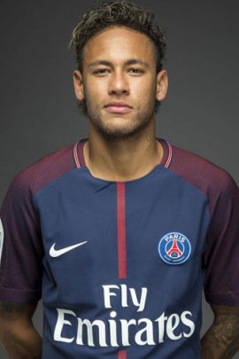  Neymar 2017-2018