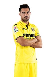  Mario Gaspar 2017-2018