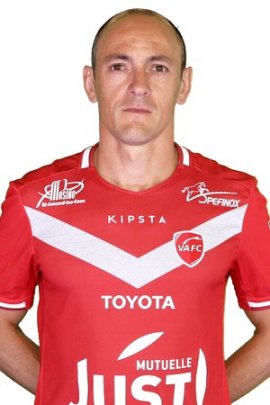 Sébastien Roudet 2017-2018