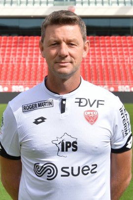 Stéphane Jobard 2017-2018