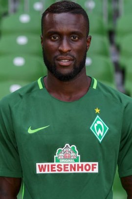 Lamine Sané 2017-2018