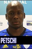 Sacha Petshi 2017-2018