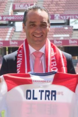 José Luis Oltra 2017-2018