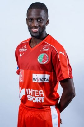 Demba Thiam 2017-2018