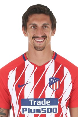 Stefan Savic 2017-2018