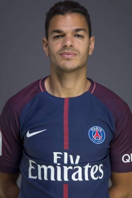 Hatem Ben Arfa 2017-2018