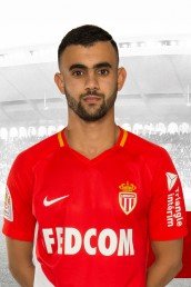 Rachid Ghezzal 2017-2018