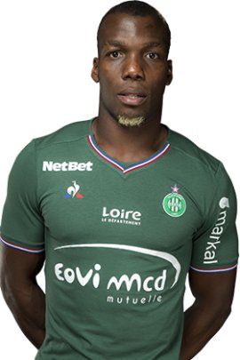 Florentin Pogba 2017-2018