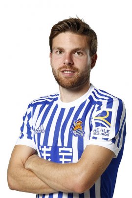 Asier Illarramendi 2017-2018