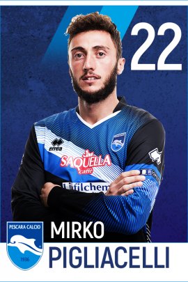Mirko Pigliacelli 2017
