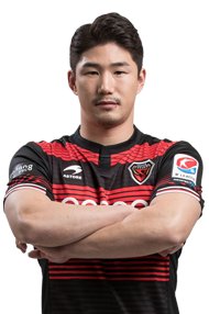 Dae-ho Kim 2017