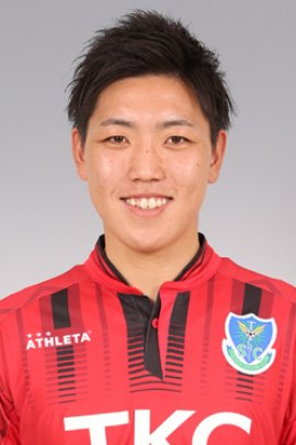 Shuhei Kawata 2017