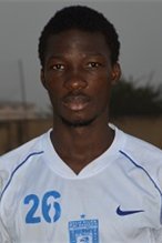 Yacouba Songné 2017