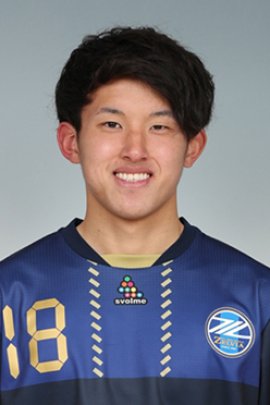 Taiki Hirato 2017