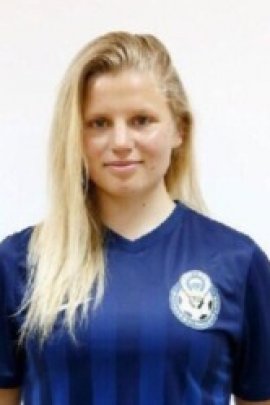 Marina Fedorova 2017