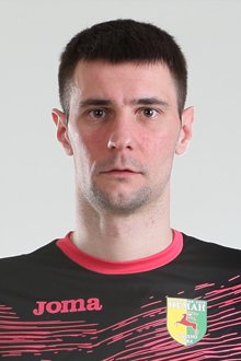 Sergey Kurganskiy 2017