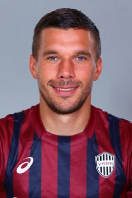 Lukas Podolski 2017