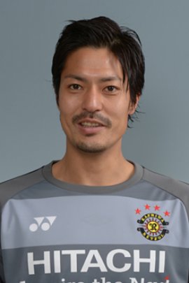 Kazushige Kirihata 2017