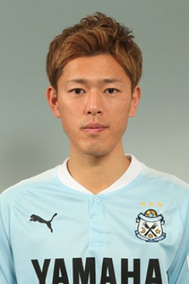 Taisuke Nakamura 2017