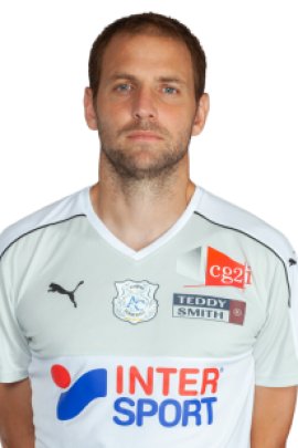 Mathieu Bodmer 2018-2019