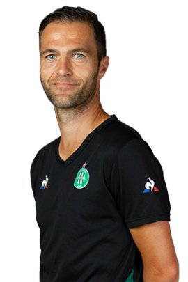 Julien Sablé 2018-2019