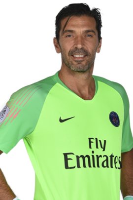 Gianluigi Buffon 2018-2019